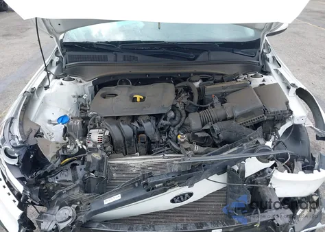 2020 Kia Forte Lxs from USA, damaged, VIN 3KPF24AD8LE185214